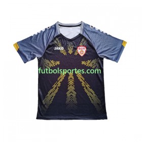 Camiseta Macedonia del Norte Tercera Equipación 2023